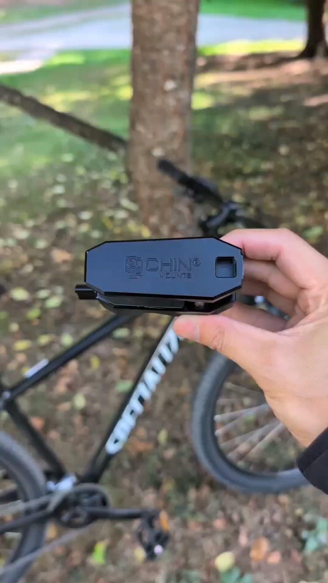 The only mount built for everything you ride
