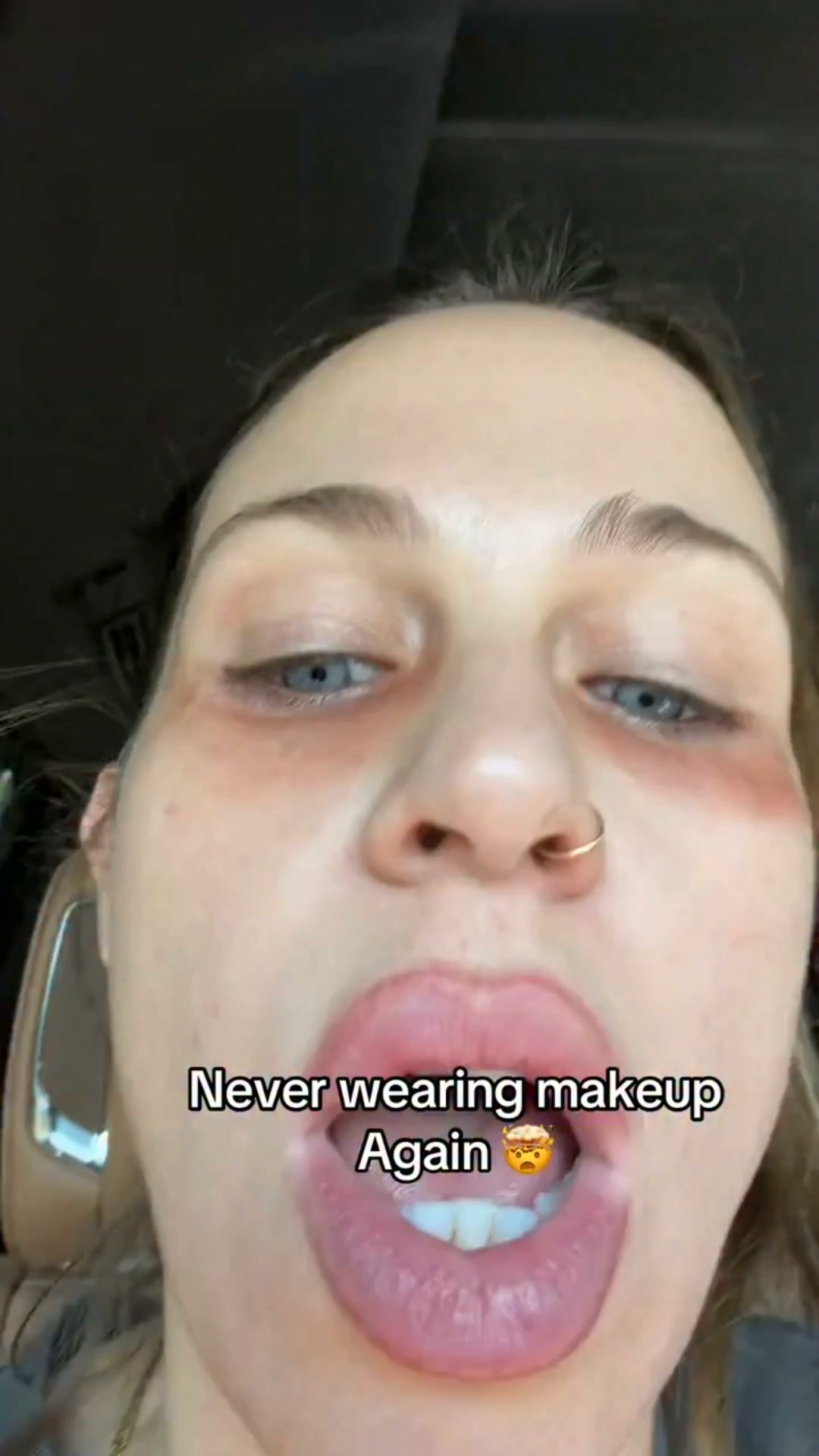 Look Younger Without Heavy Foundation