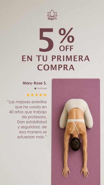 Descubre YogaYe