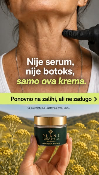 2.000+ žena zamijenilo je svoju kremu za smilje s Paga