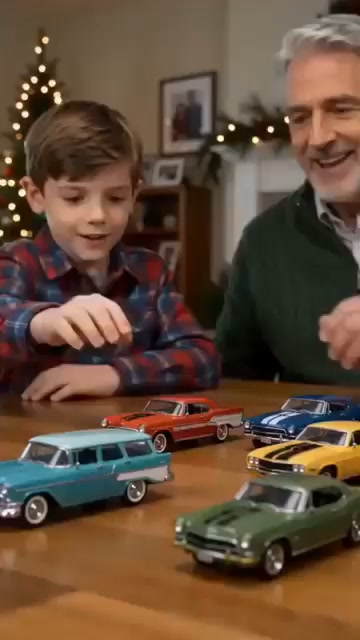 24 Days of Classic American Rides
