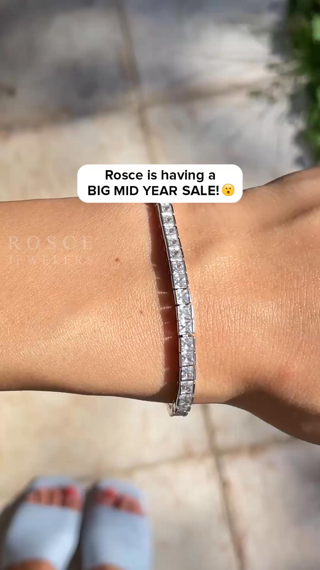 $10,000 Diamond Sparkle—Yours at 50% OFF Today!