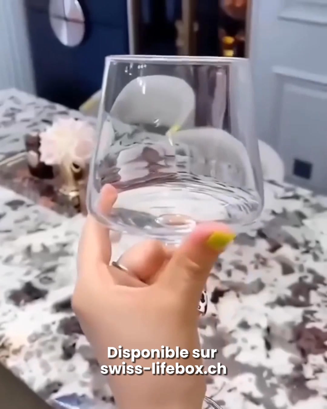 La Chiffon Magique (Lot de 5 pièces)