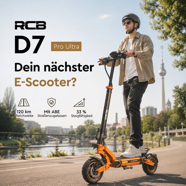 RCB D7 Pro Ultra