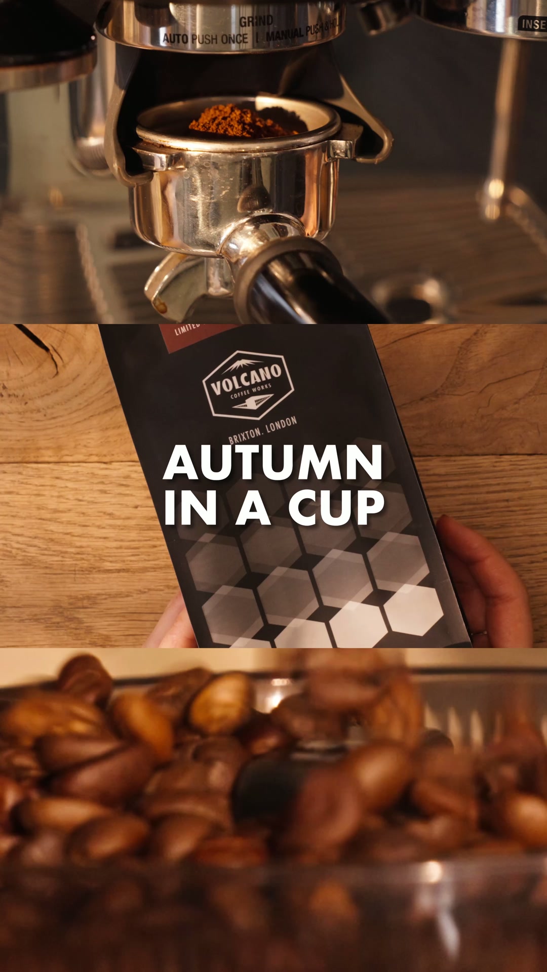 Limited Edition Autumn Coffees