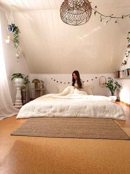 Zelesta Teddybed | Kuschelige Teddy Plüsch Bettwäsche - Zelesta.de