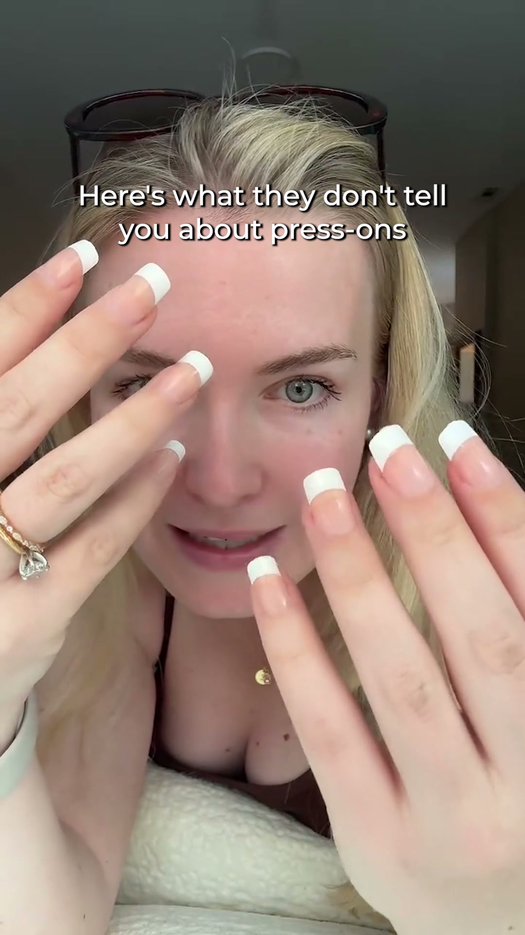 No Time For The Salon?