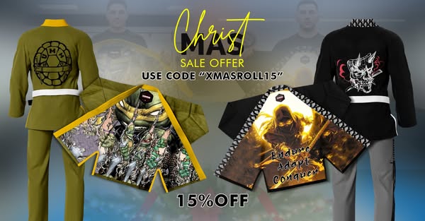 Premium BJJ Gis Sale!