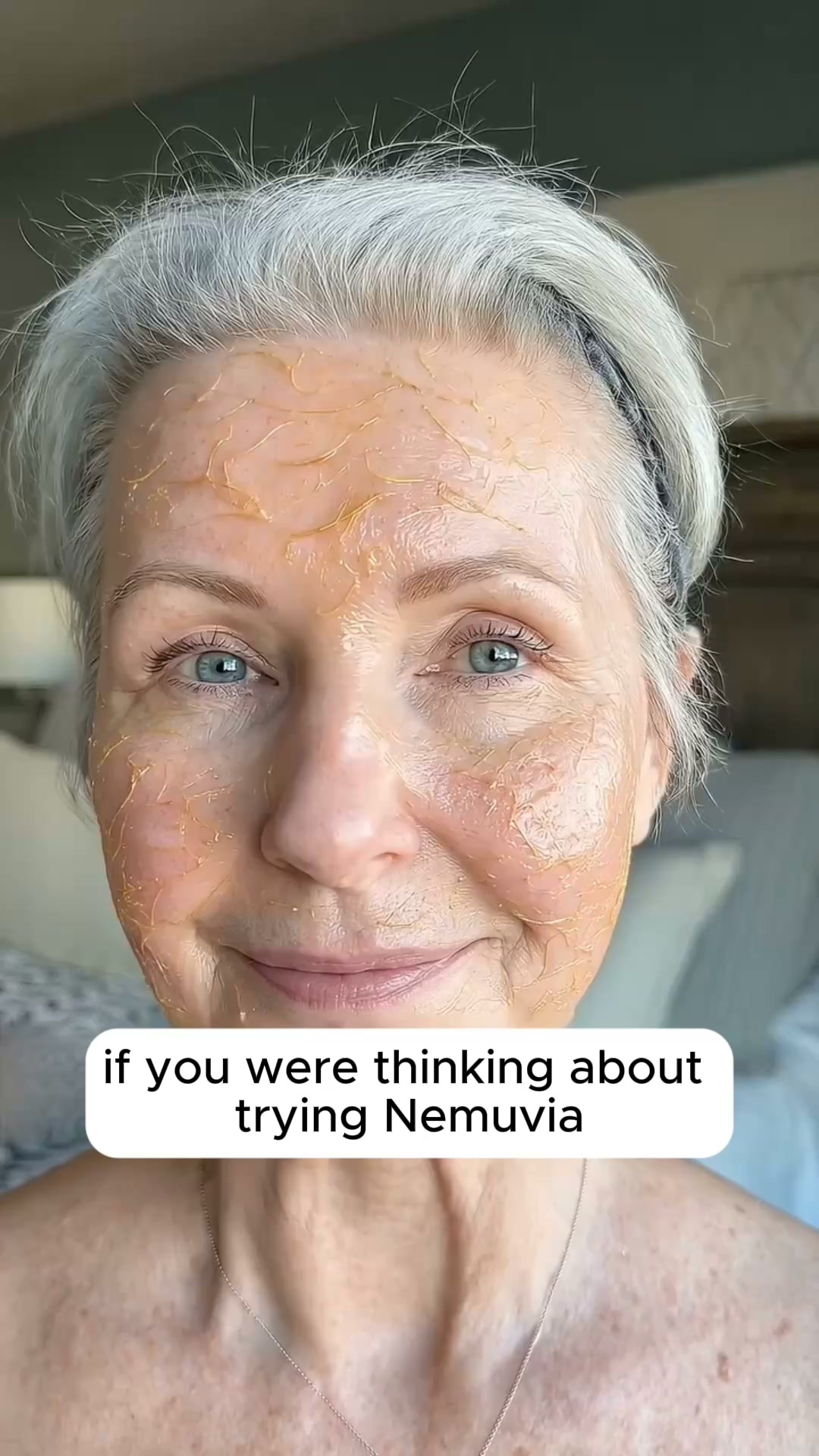 The serum women are quietly using