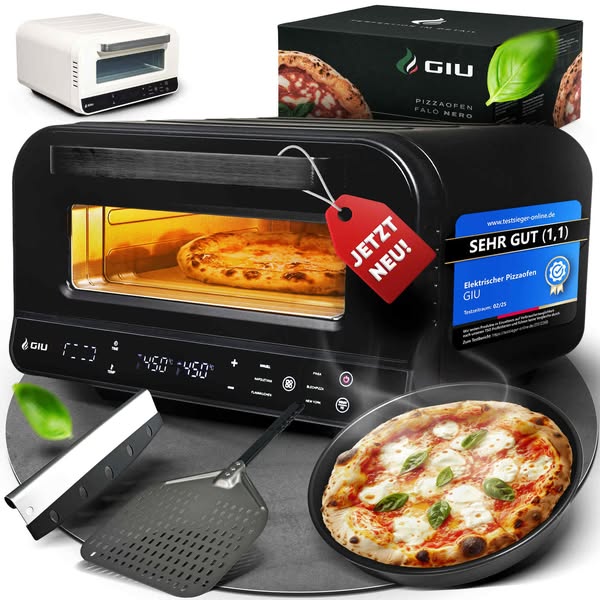 Schmeckt wie beim Italiener