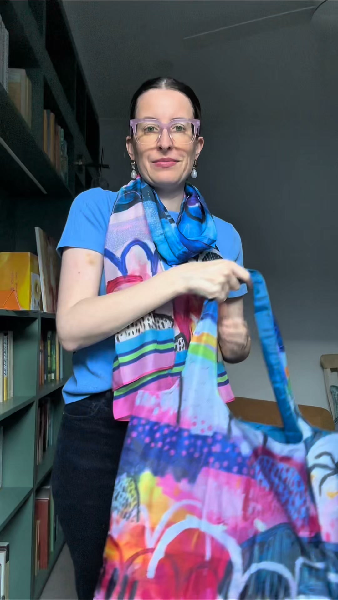 Wearable art at it's finest!