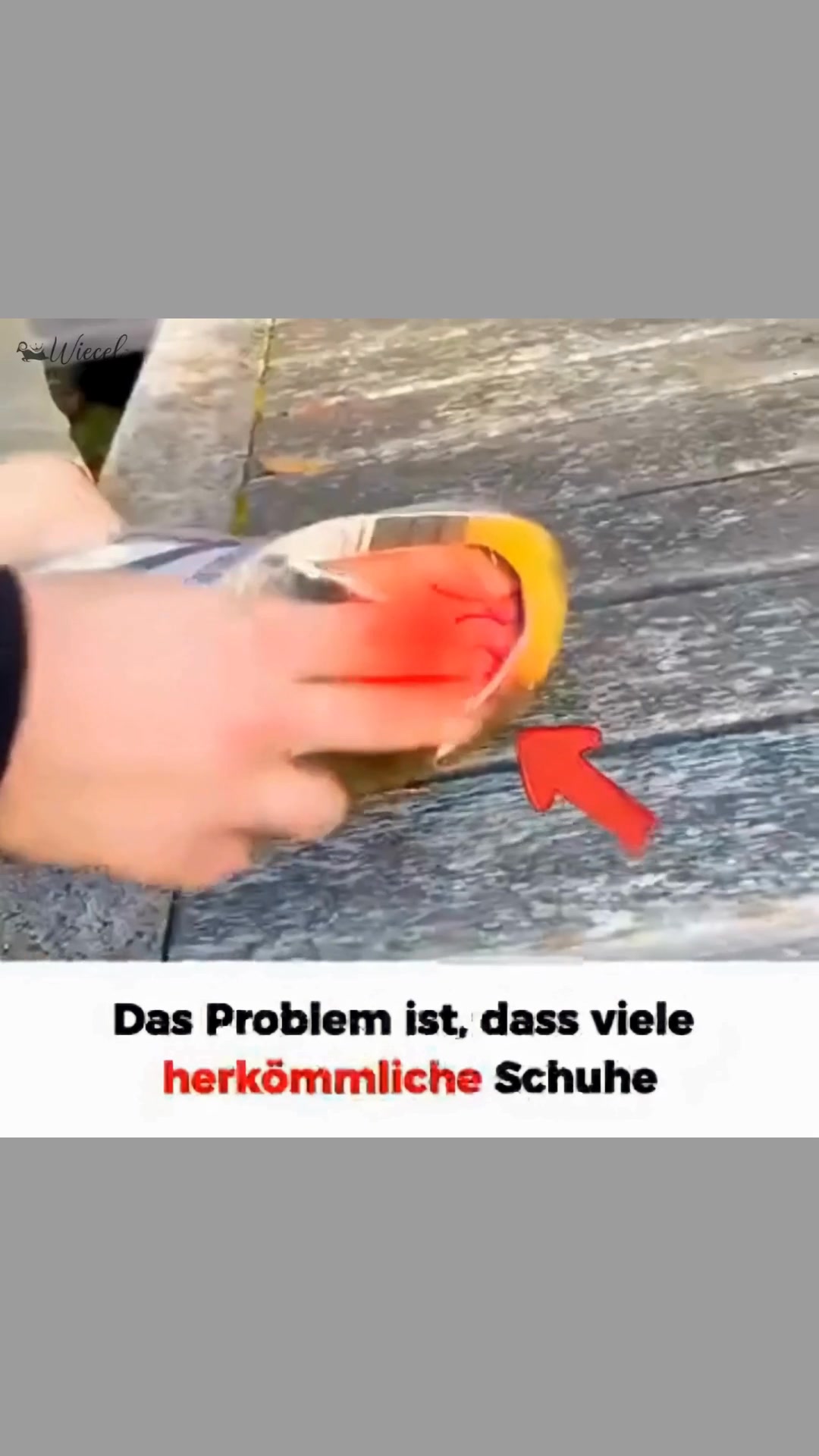 Gesunde Füße, gesunder Körper – das sagt der Orthopäde