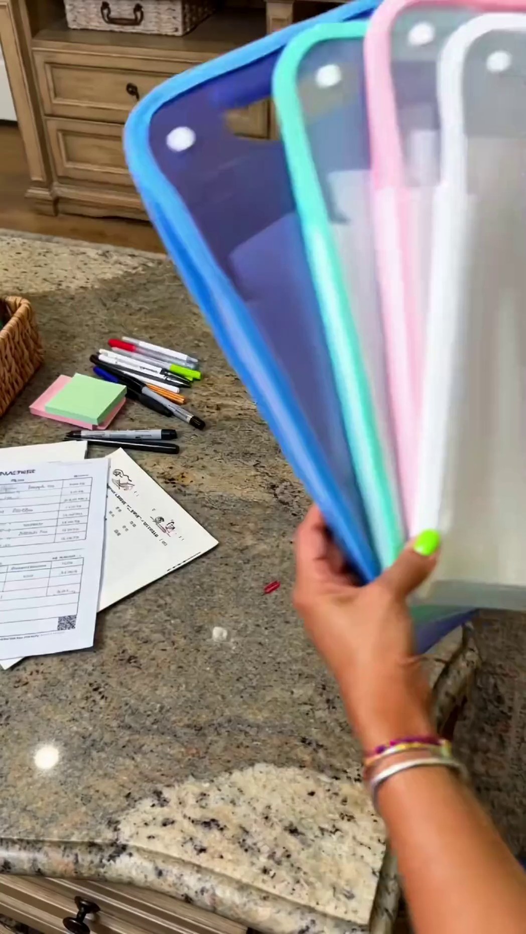 Papers piling up with no easy way to find the one you need?
