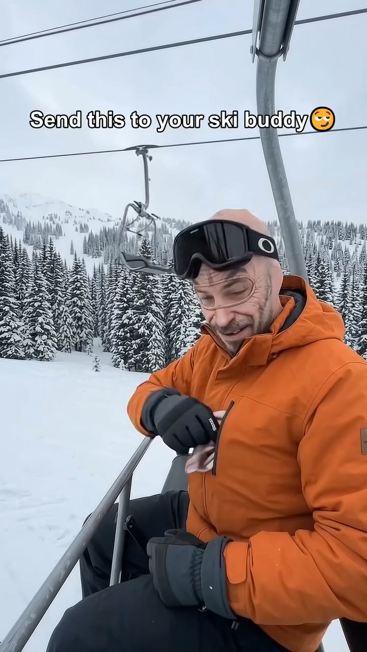 The Funniest Mask On The Mountain 50% OFF