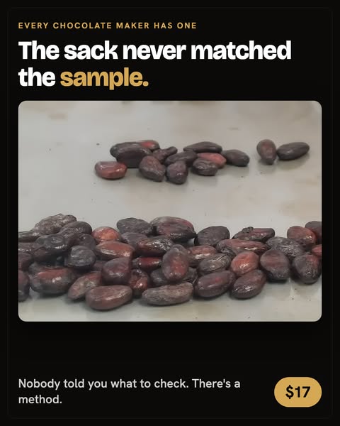It Wasn't Bad Luck
