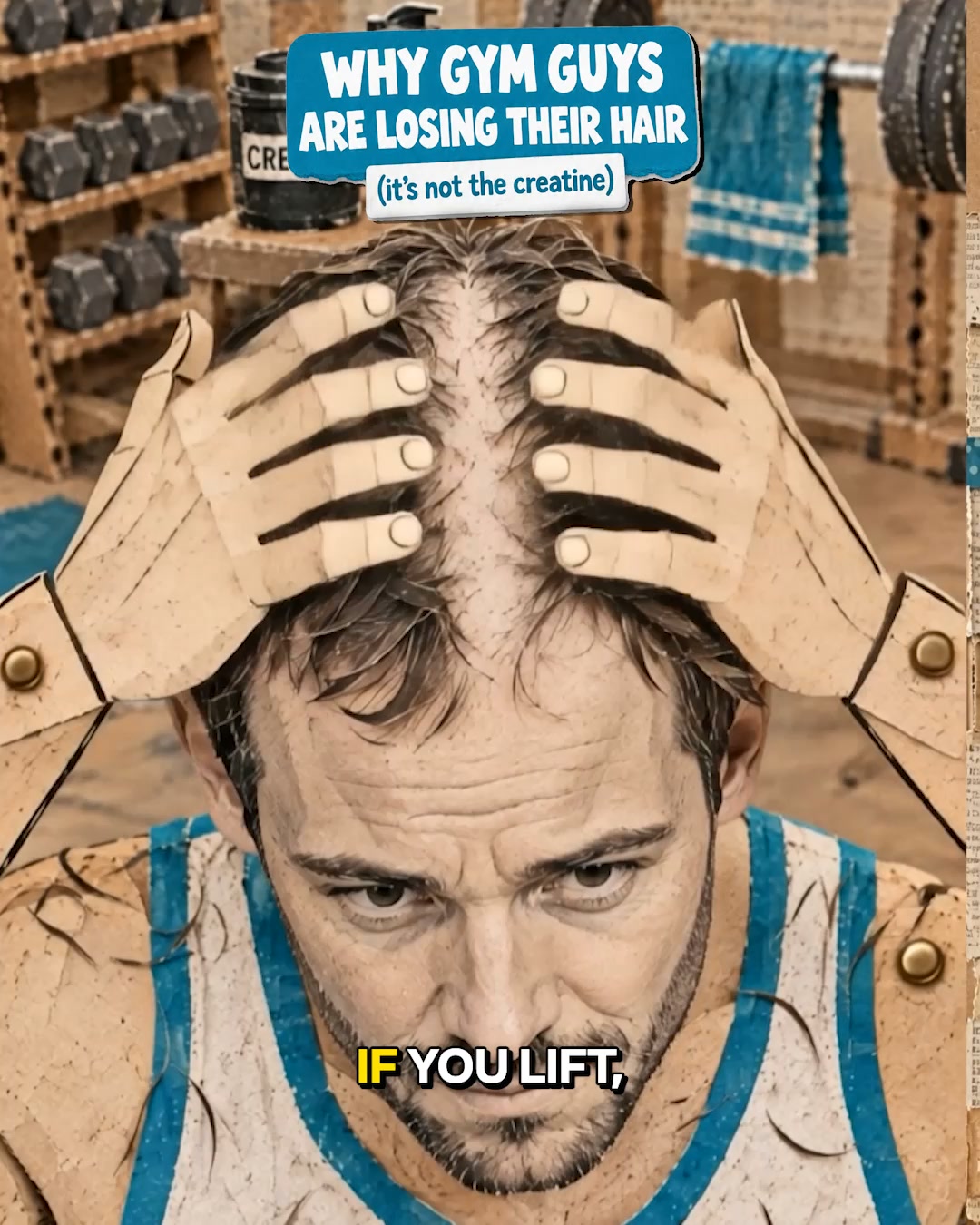 Regrowth Can Be Easy