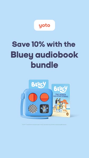 Eight of Bluey's Best Adventures