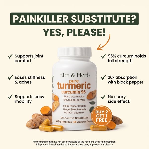 Elm & Herb Turmeric Power