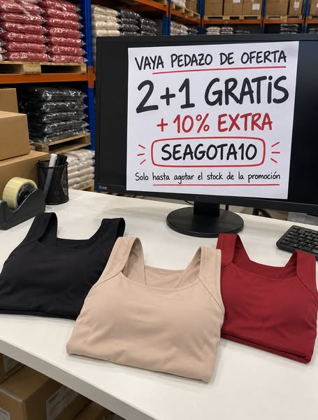 Ofertas de otoño
