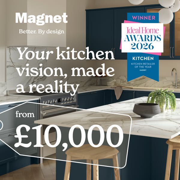 Dream Kitchens From £10k