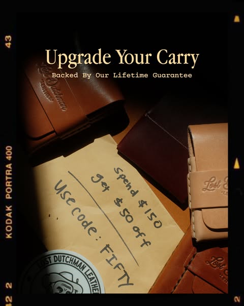 Upgrade Your Everyday Carry