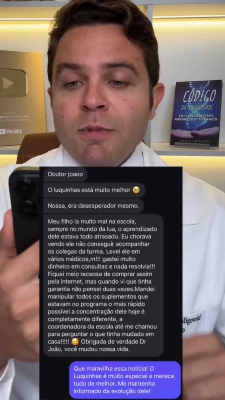 ASSISTA AGORA