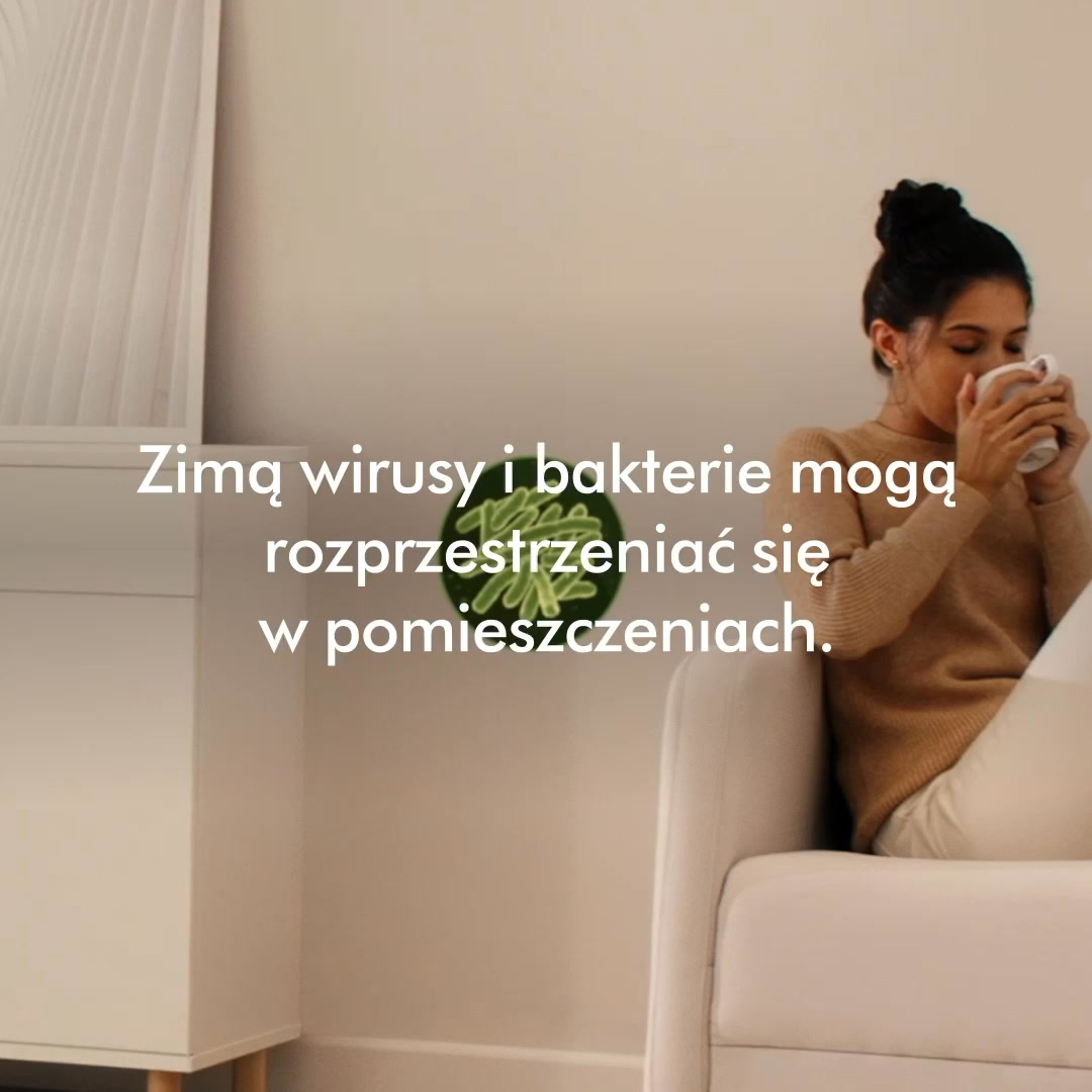 Dyson Purifier Humidify+Cool™ PH2 De-NOx oczyszczacz powietrza z funkcją nawilżania