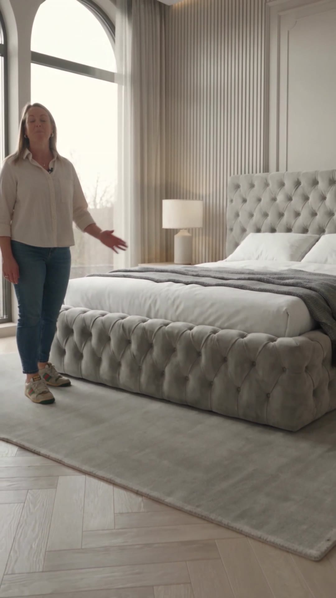 Up to 25% Off the Ambassador Bed