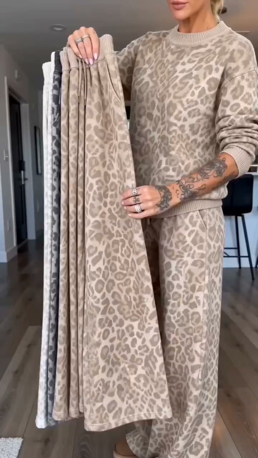 Effortless Style In One Set