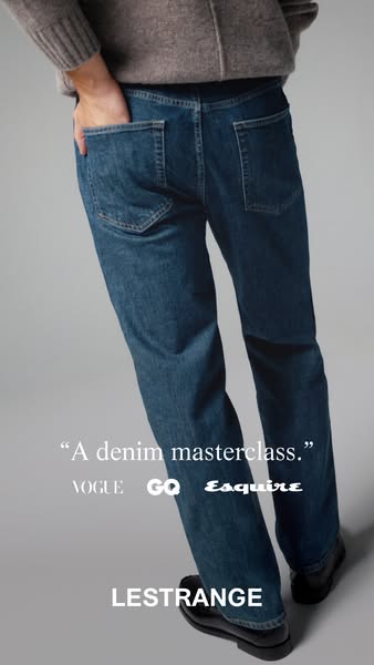 New Italian Denim | The 24 Jeans