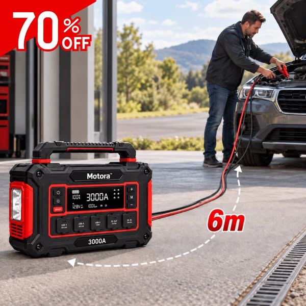 ARRANCA EN SEGUNDOS — OFERTA -70%