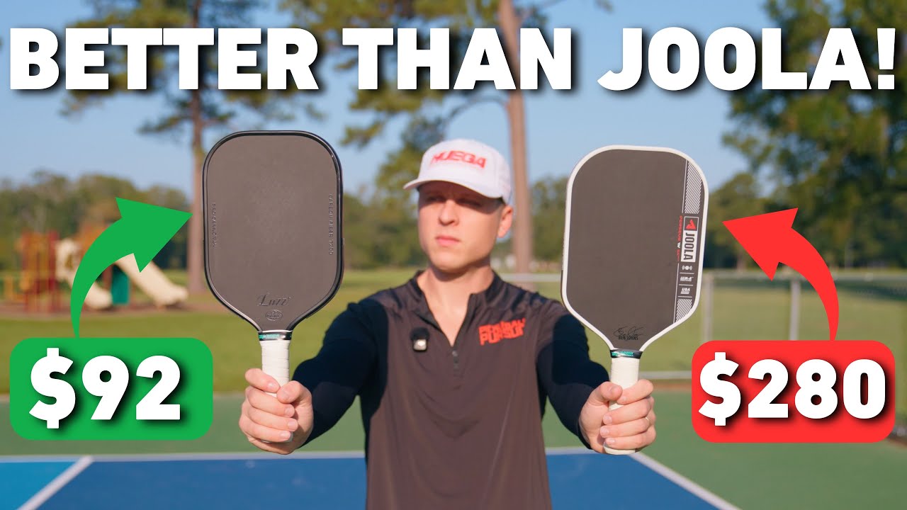 The #1 Power Paddle of 2025 (SHOCKINGLY Affordable!)