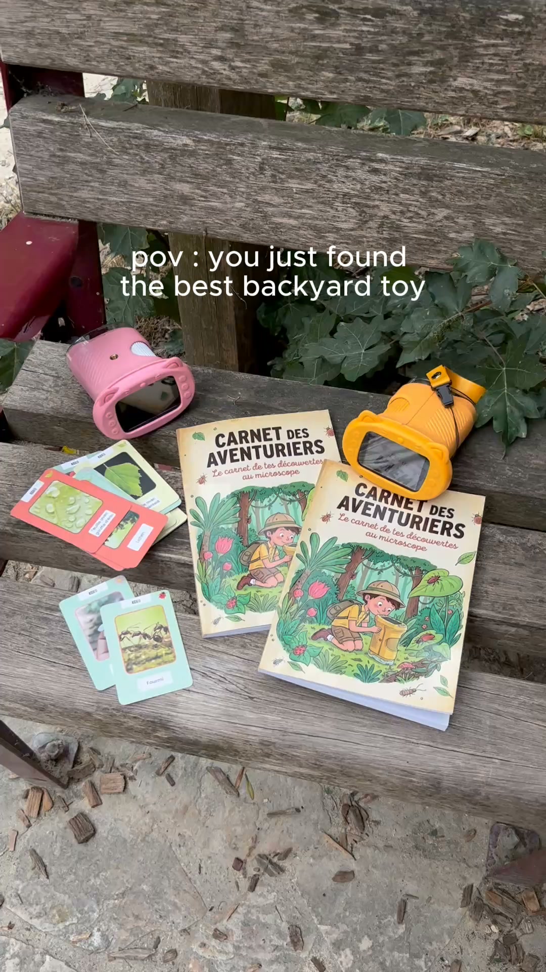 The 2026 Adventure Microscope