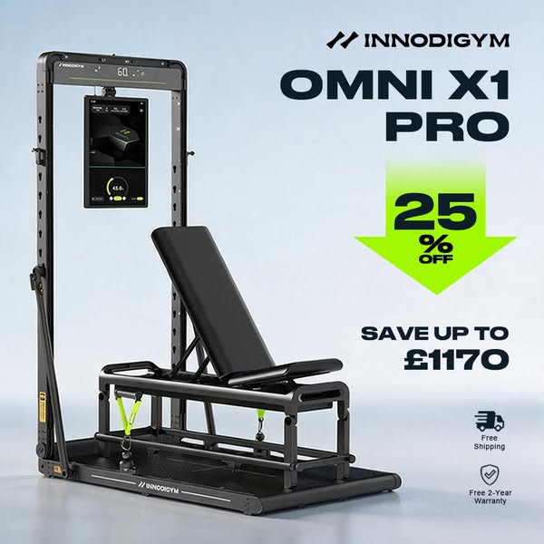 UK launch offer— 25% off