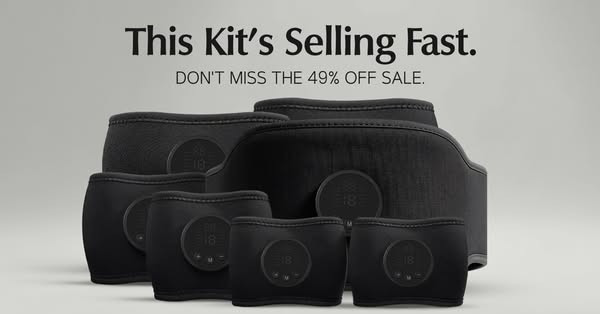 SALE ENDS TODAY!