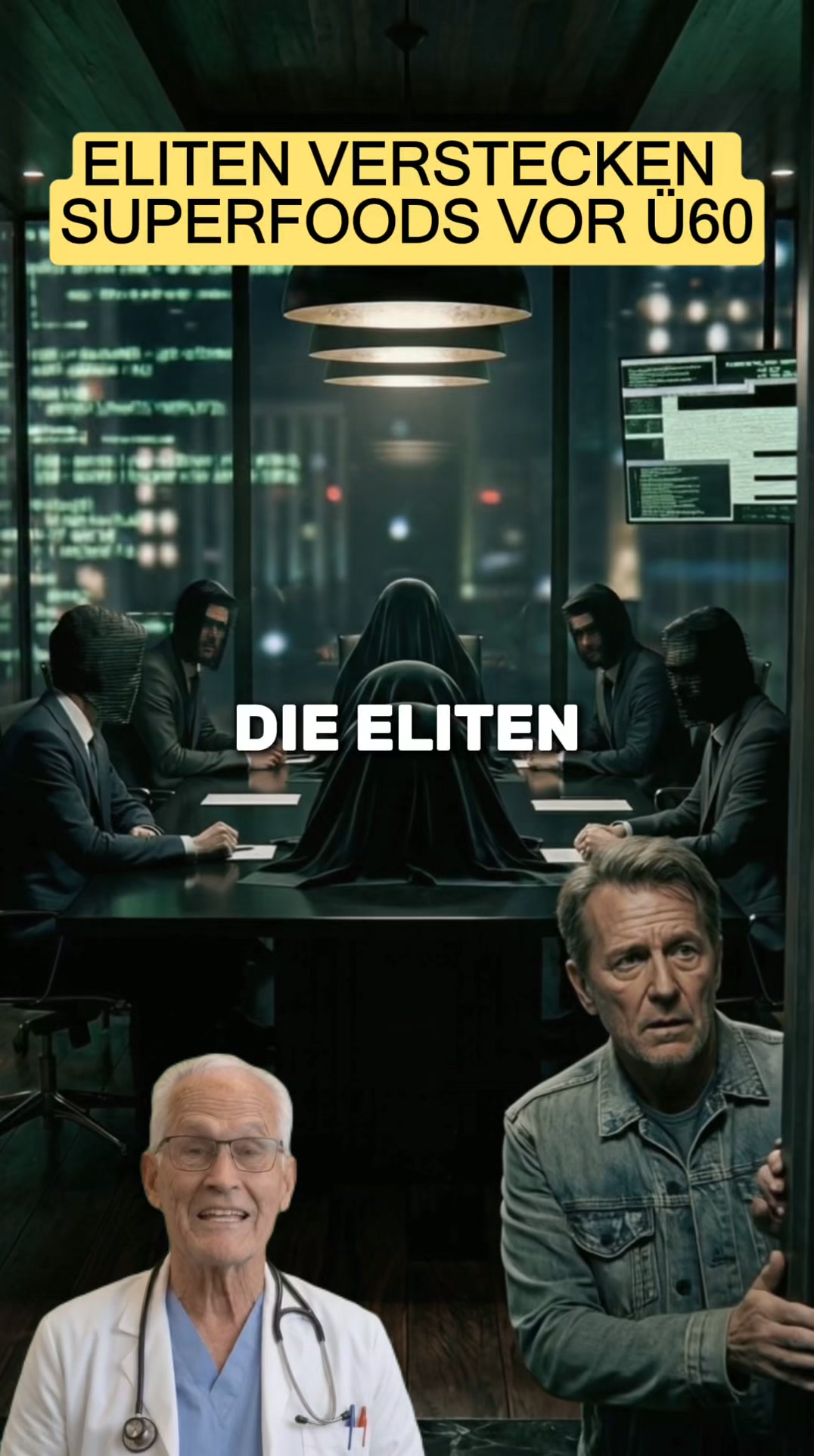 Gieß dir eine bessere Tasse Kaffee ein