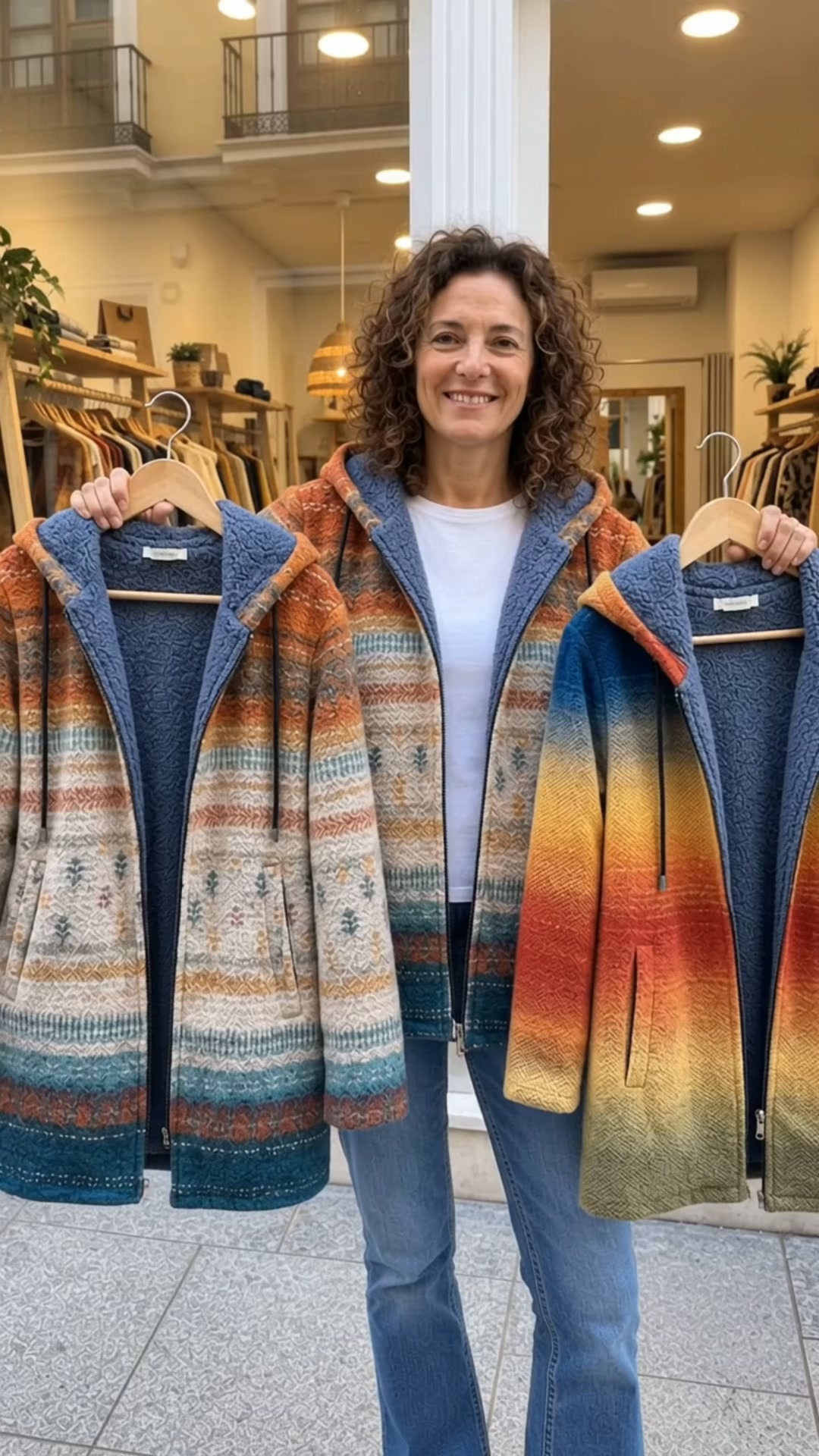 Te mereces ropa con la que te sientas identificada