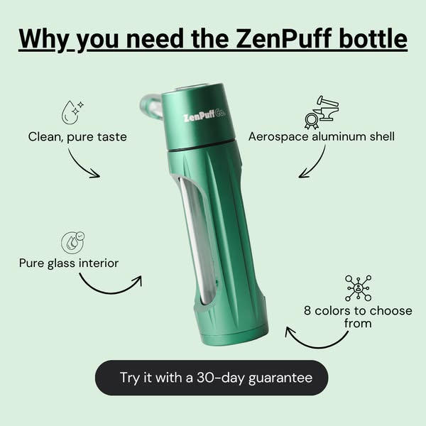 Not Just a Water Bottle
