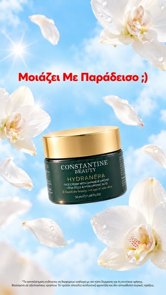 Νιώστε ξανά ο εαυτός σας!