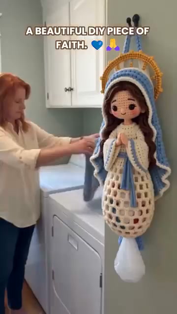 Crochet a Little Blessing for Your Home