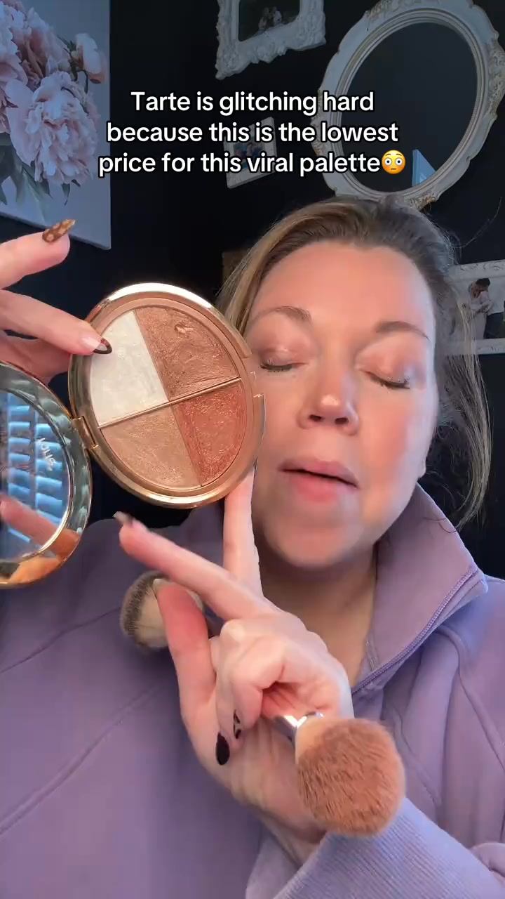 One Swipe To Glow