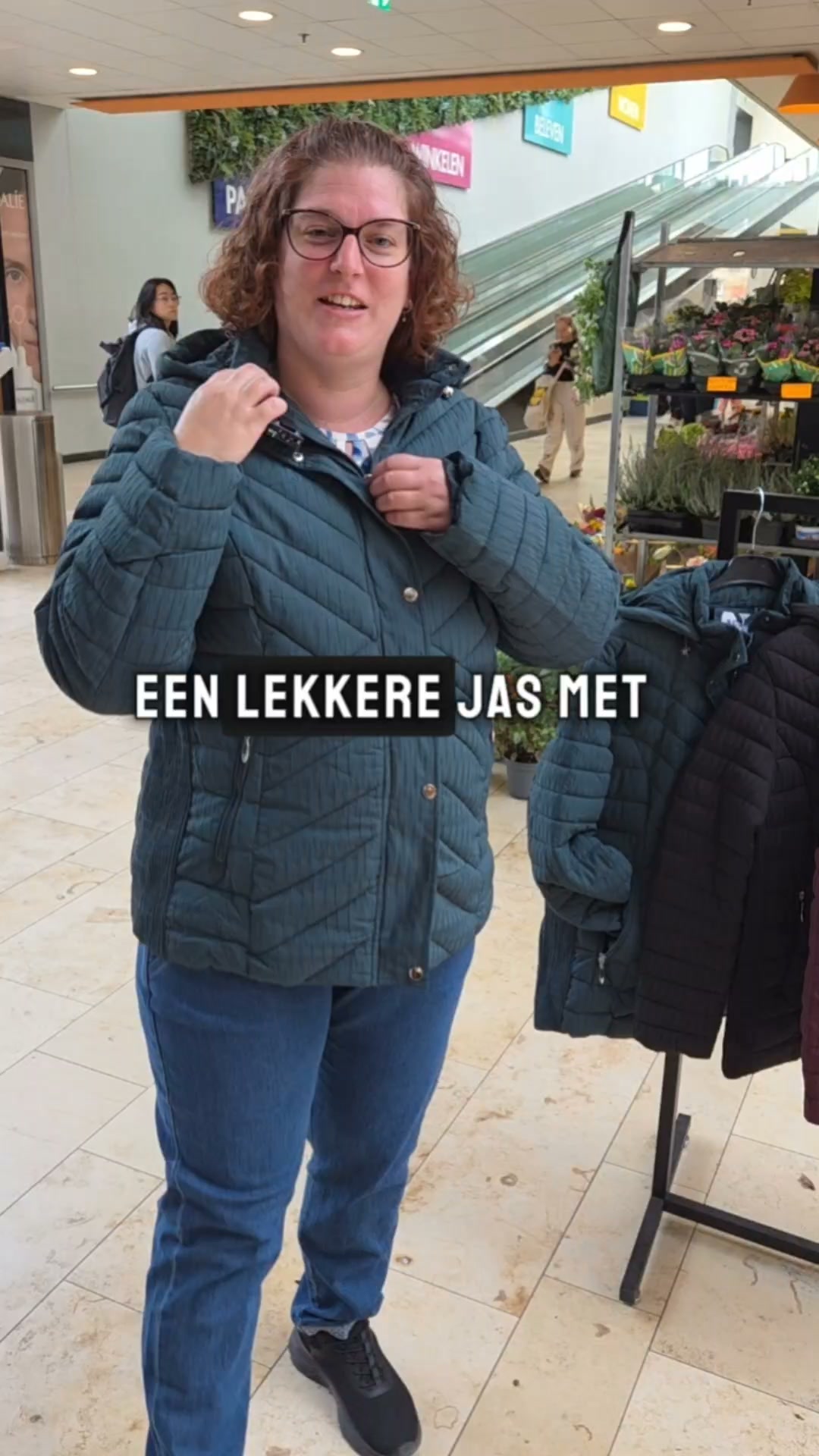 De ideale warme winterjas is er!