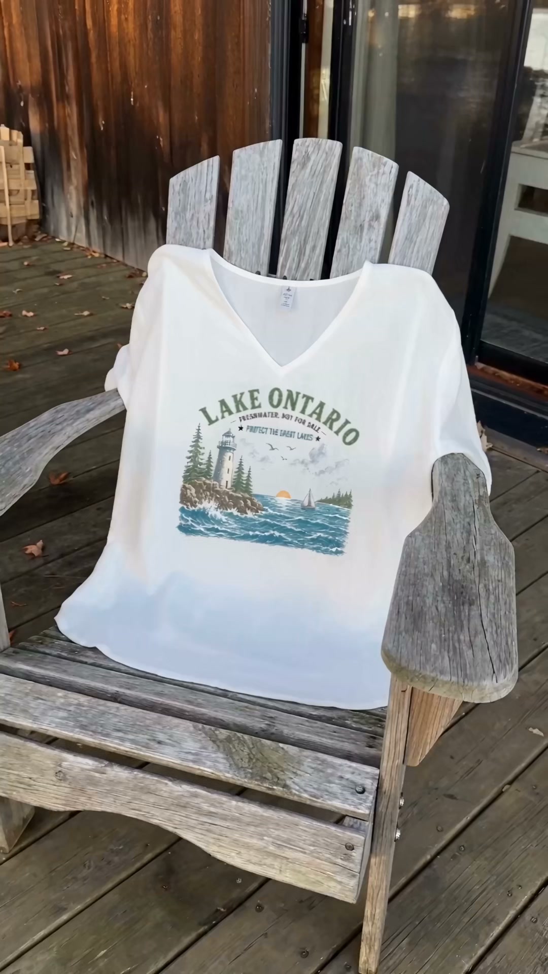 Lake Ontario. Now & Always.