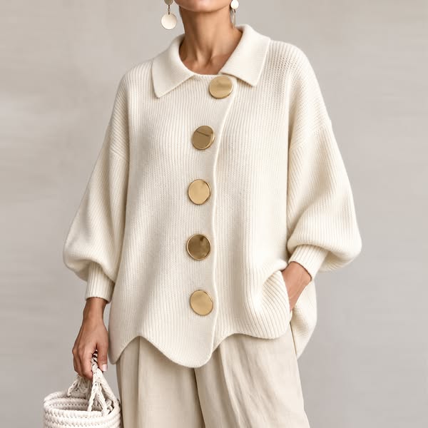 The Claudine Sweater — FREE Shipping
