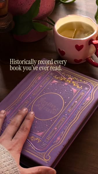 Your Reading Keepsake