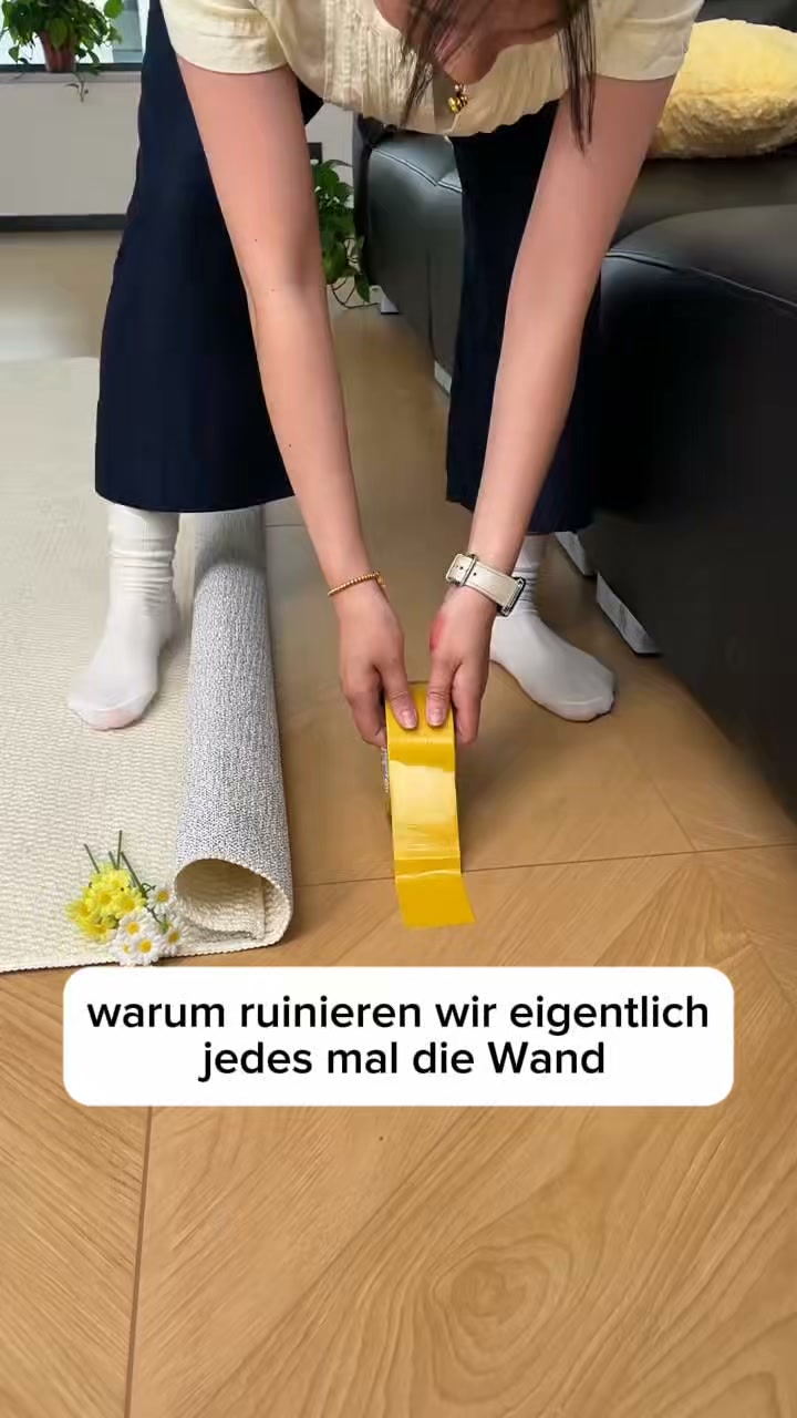 Schluss mit Bohren – jetzt wird geklebt