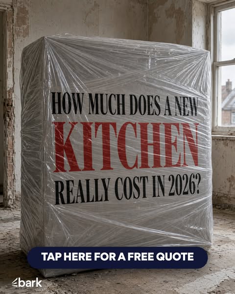 Need A New Kitchen Fitted?