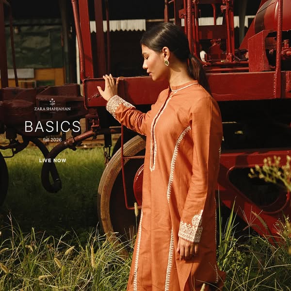 Basics Fall 2026