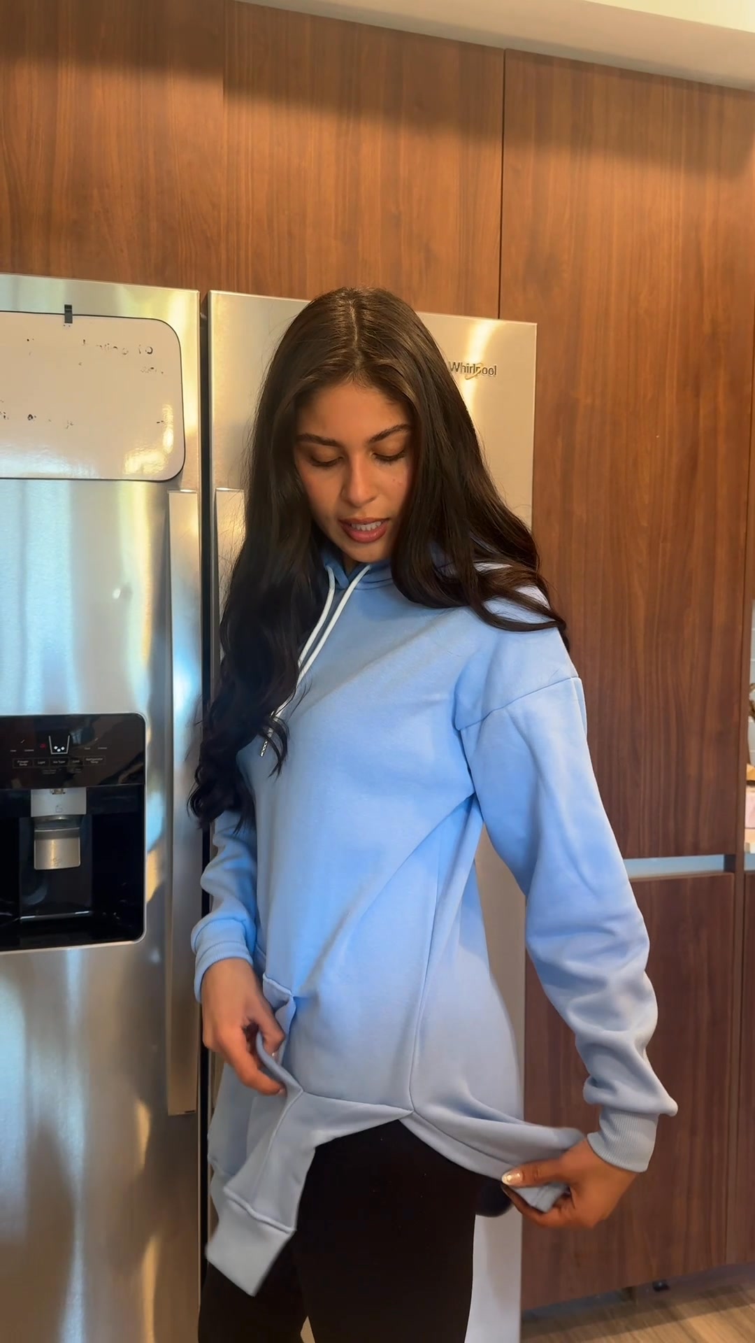 50% Off The Hoodie Dress!