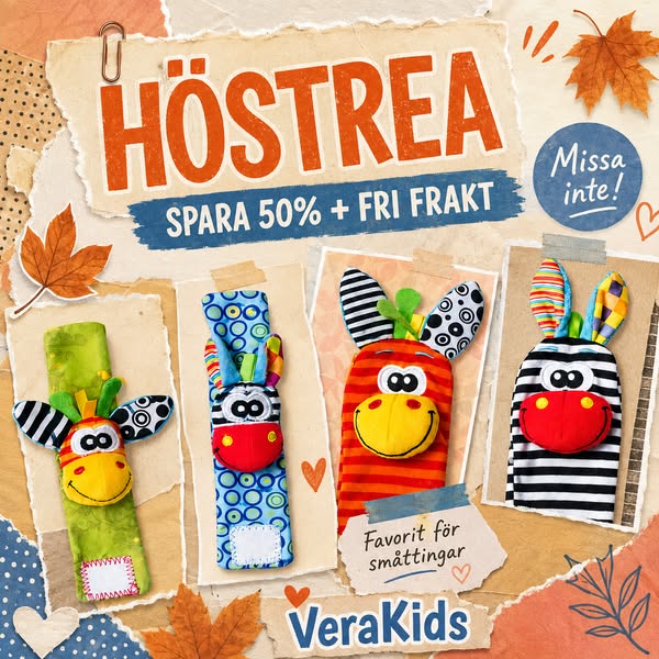 Vårt populära Skaller-set är tillbaka i lager